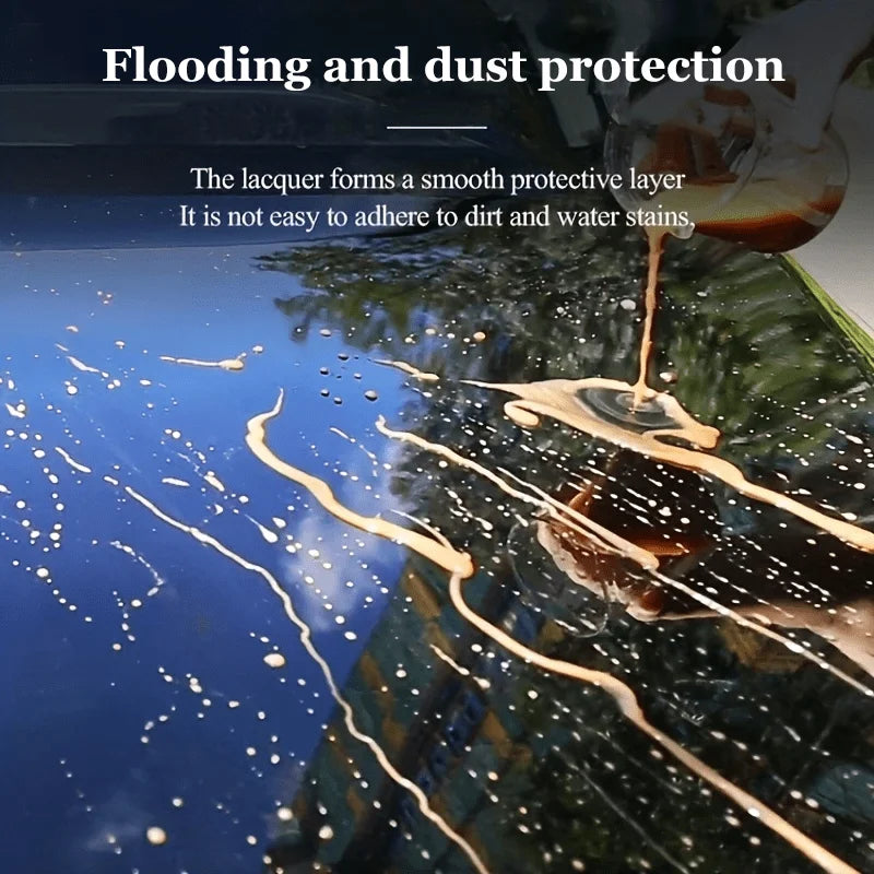 Car Ceramic Nano Coating Liquid Coatin Nano Crystal Hydrophobic Layer Polishing Paint Coating Agent Car Polish Nanos Coatings