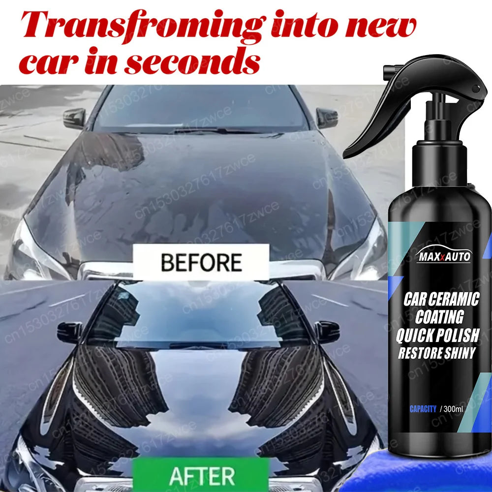 Car Ceramic Nano Coating Liquid Coatin Nano Crystal Hydrophobic Layer Polishing Paint Coating Agent Car Polish Nanos Coatings
