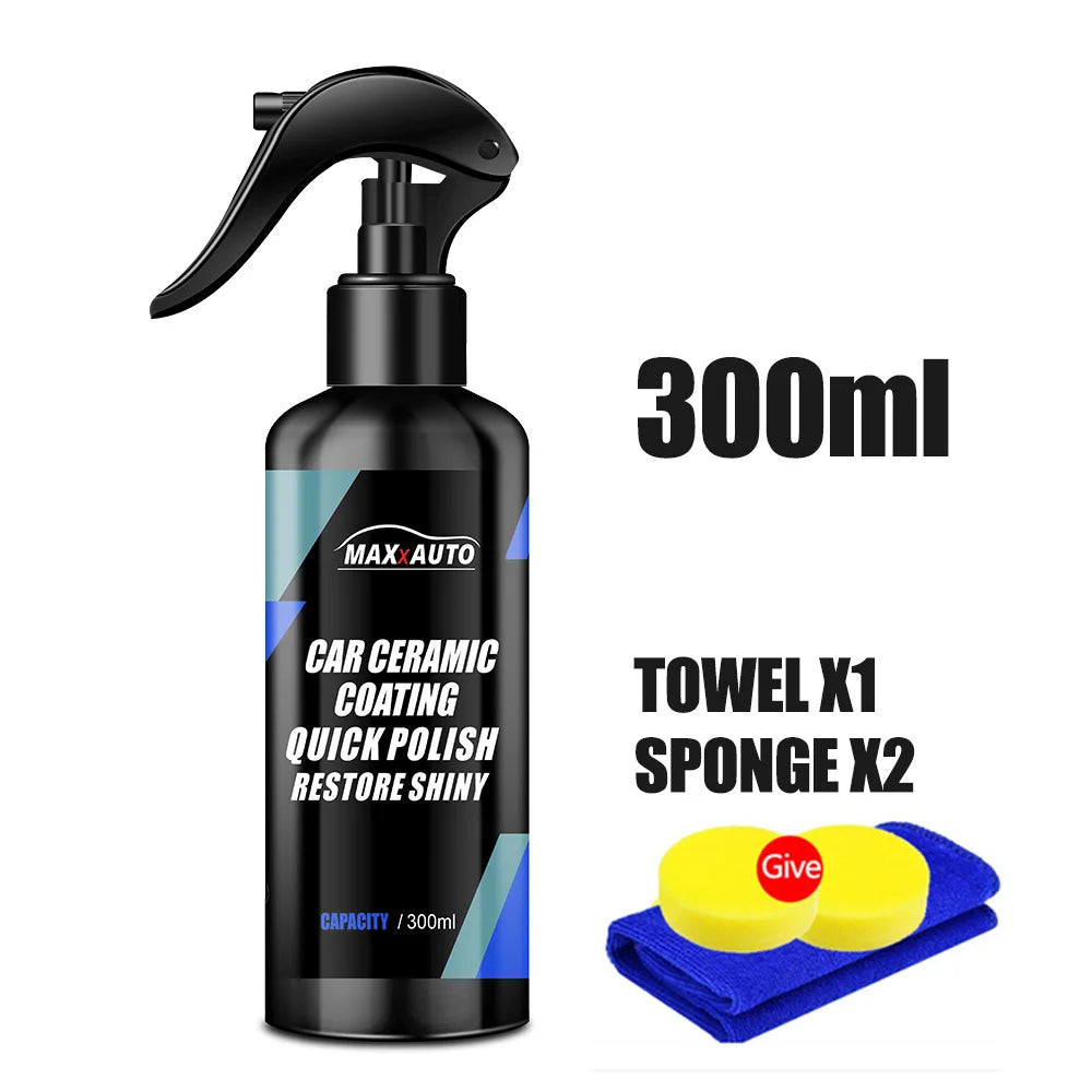 Car Ceramic Nano Coating Liquid Coatin Nano Crystal Hydrophobic Layer Polishing Paint Coating Agent Car Polish Nanos Coatings