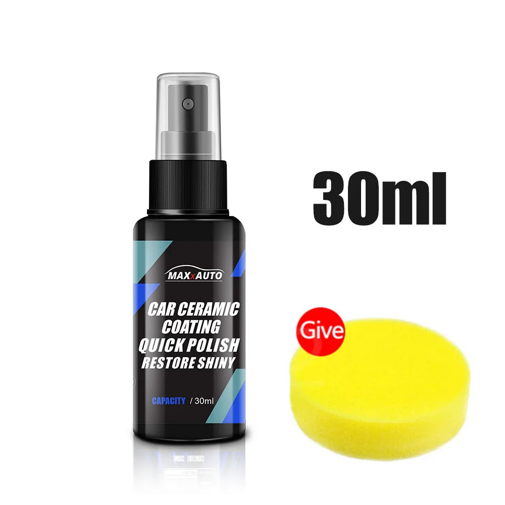 Car Ceramic Nano Coating Liquid Coatin Nano Crystal Hydrophobic Layer Polishing Paint Coating Agent Car Polish Nanos Coatings